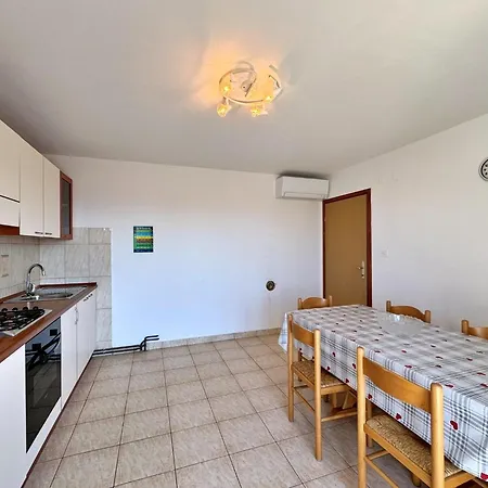 With A Parking Space Nska, Krk - 23878 Apartment Malinska