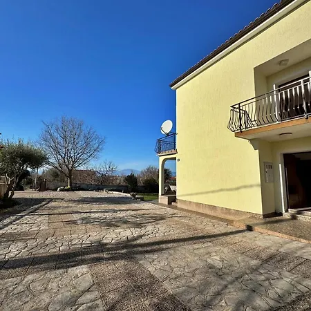 With A Parking Space Nska, Krk - 23878