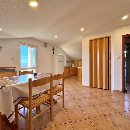 With A Parking Space Nska, Krk - 23878 Apartment *