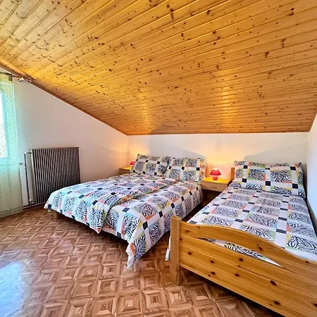 With A Parking Space Nska, Krk - 23878 * Malinska