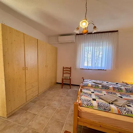 Διαμέρισμα With A Parking Space Nska, Krk - 23878 Malinska