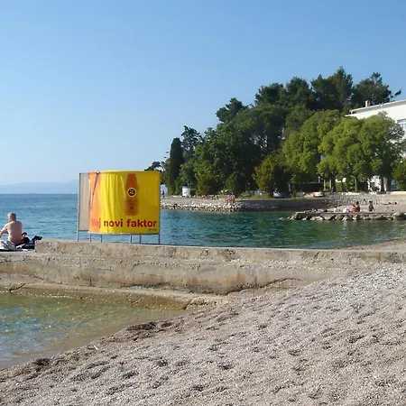 Διαμέρισμα With A Parking Space Nska, Krk - 23878 Malinska