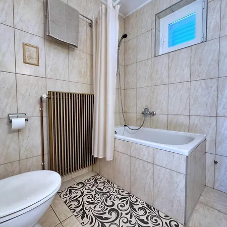 Apartamento With A Parking Space Nska, Krk - 23878 *