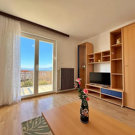 With A Parking Space Nska, Krk - 23878 Apartamento