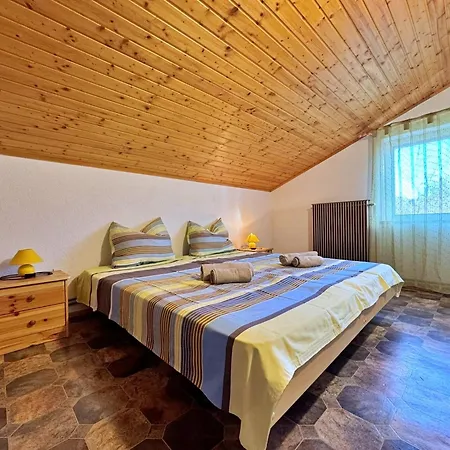 With A Parking Space Nska, Krk - 23878 * Malinska