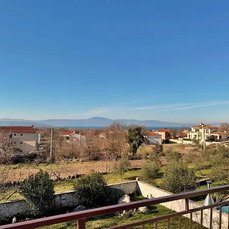 With A Parking Space Nska, Krk - 23878 Apartman