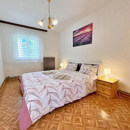 With A Parking Space Nska, Krk - 23878 * Malinska