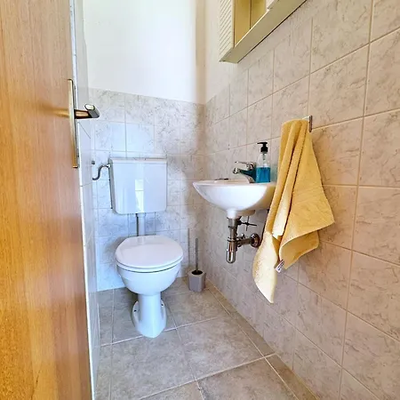 With A Parking Space Nska, Krk - 23878 Apartman Malinska