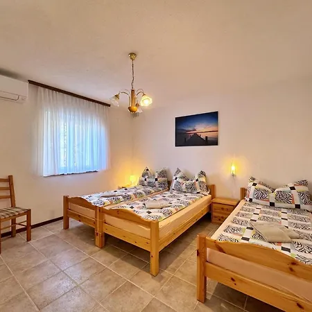 With A Parking Space Nska, Krk - 23878 Apartman