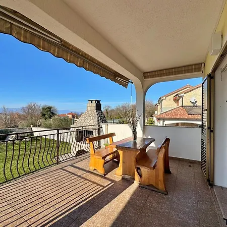 With A Parking Space Nska, Krk - 23878 Apartman *