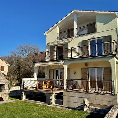 With A Parking Space Nska, Krk - 23878 * Malinska