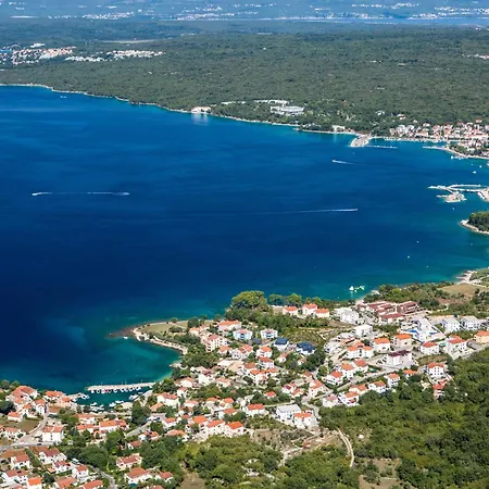 With A Parking Space Nska, Krk - 23878 Apartman Malinska