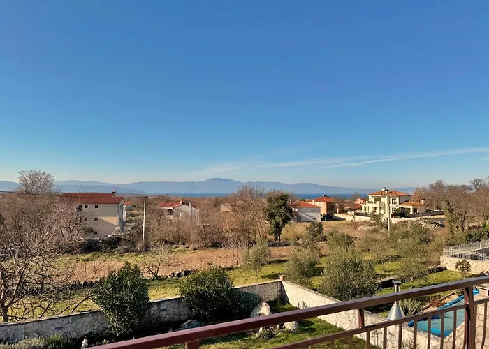 With A Parking Space Nska, Krk - 23878 Appartamento