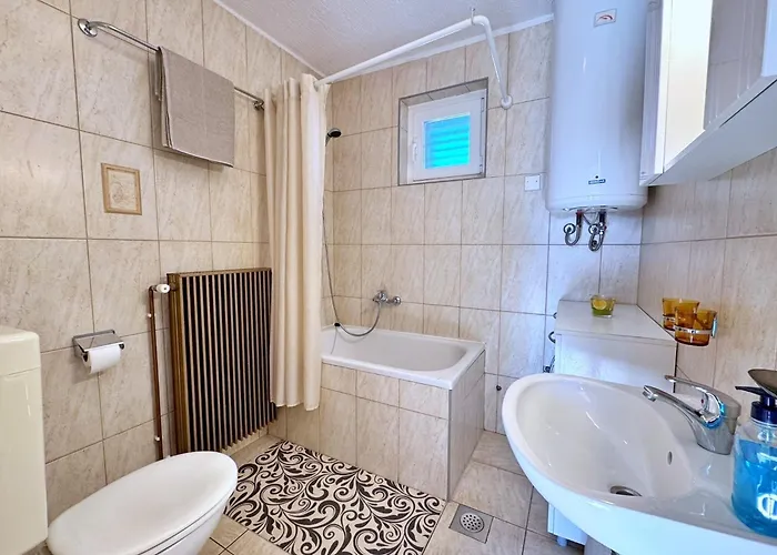 With A Parking Space Nska, Krk - 23878 Appartamento Malinska