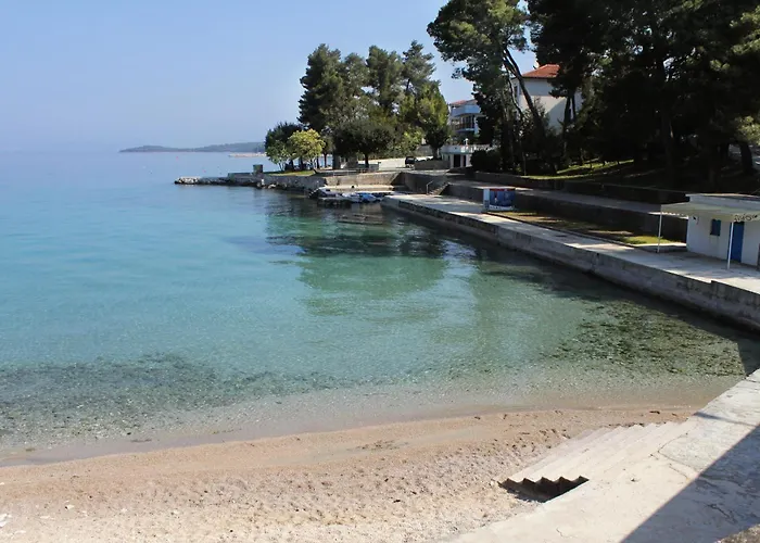 With A Parking Space Nska, Krk - 23878 Appartamento