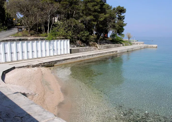 With A Parking Space Nska, Krk - 23878 Appartamento Malinska